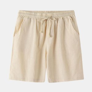 Bermudas Hombre | Bermuda jogger plisada Bermudas Bermudas