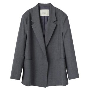 Cazadoras y Abrigos Mujer/Hombre | Blazer básica Cazadoras y Abrigos Cazadoras y Abrigos