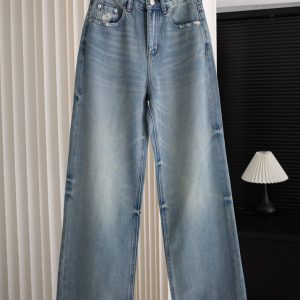 Jeans Mujer | Jeans baggy costuras Jeans Jeans