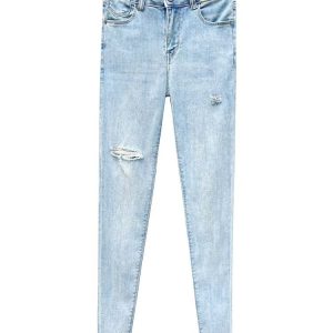 Jeans Mujer | Jeans skinny low waist Jeans Jeans