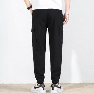 Pantalones Hombre | Pantalón jogger cargo Hombre Hombre