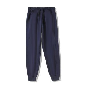 Pantalones Hombre | Pantalón jogger felpa Hombre Hombre