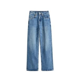 Pantalones Mujer | Jeans 90’s wide Jeans Jeans