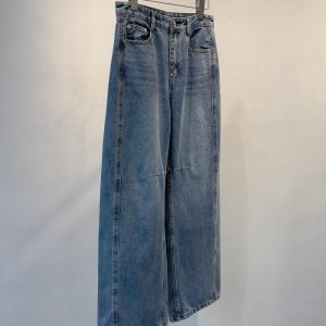 Pantalones Mujer | Jeans barrel Jeans Jeans