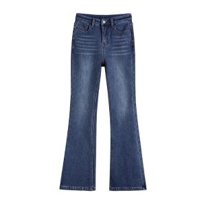 Pantalones Mujer | Jeans flare Jeans Jeans