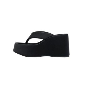 Sandalias Mujer | Sandalia plataforma acolchada Mujer Mujer