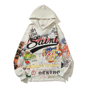 Sudaderas Hombre | Sudadera Jonathan Smith x HOT WHEELS cremallera print Hombre Hombre