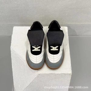 Zapatillas Hombre | Zapatillas retro fútbol con lengüeta Hombre Hombre