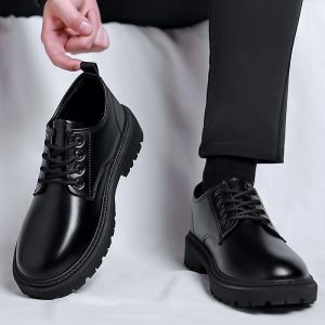 Zapatos Vestir Hombre | Zapato blucher Hombre Hombre