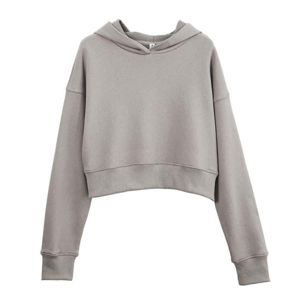 Sudaderas Mujer | Sudadera felpa capucha Mujer Mujer